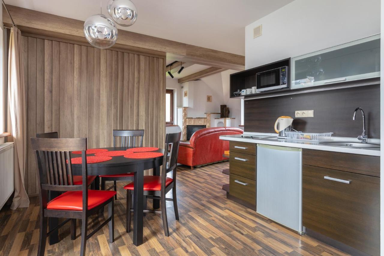 Apartamenty Domino - Zakopane Habitación foto