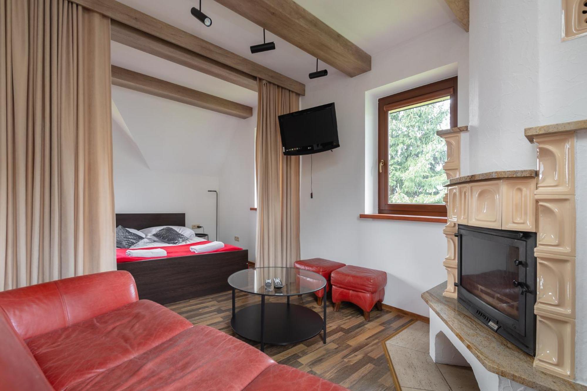 Apartamenty Domino - Zakopane Habitación foto